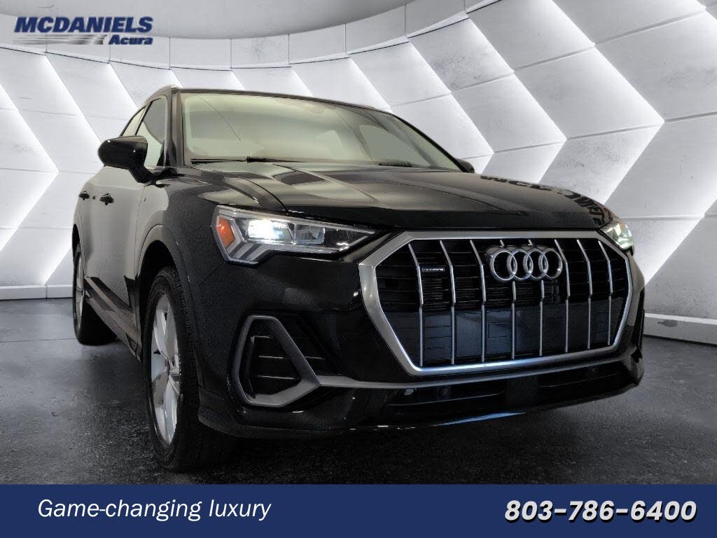 2024 Audi Q3 Premium S line