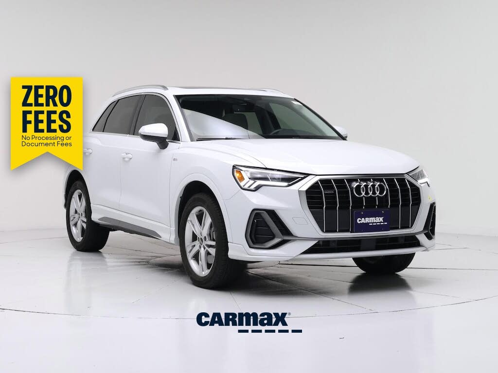 2024 Audi Q3 Premium S line