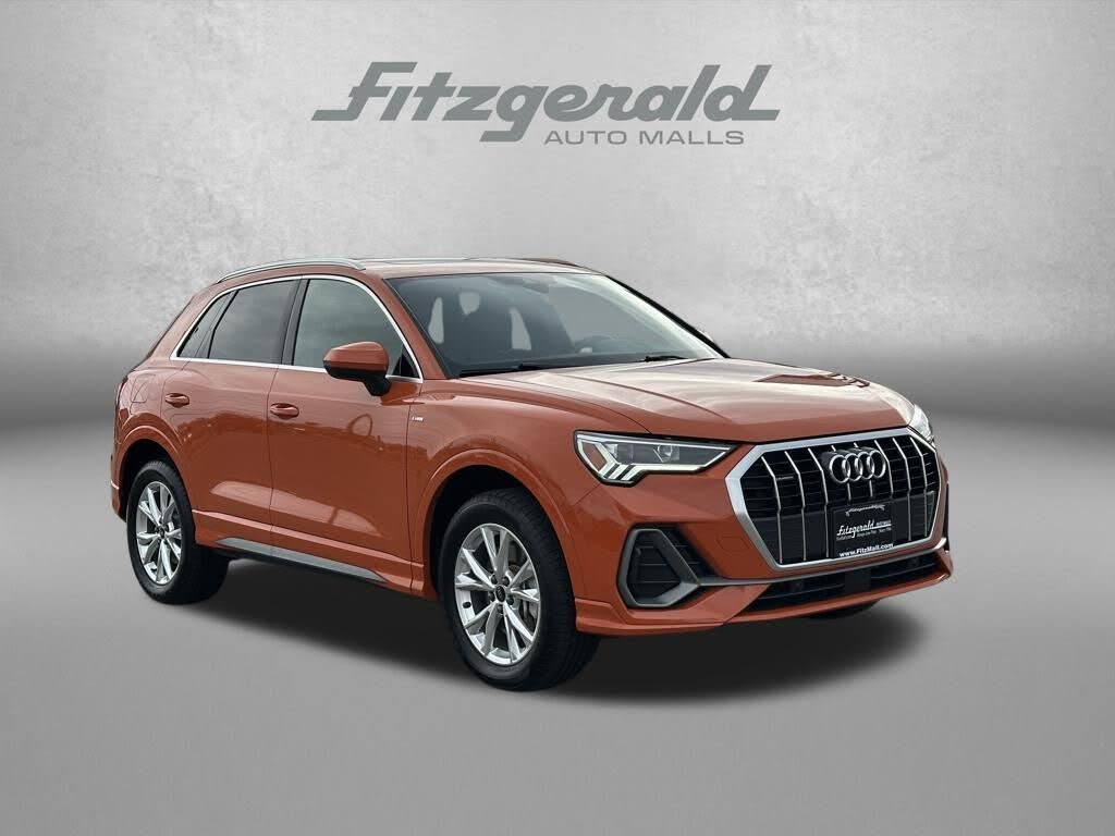 2025 Audi Q3 Premium S line