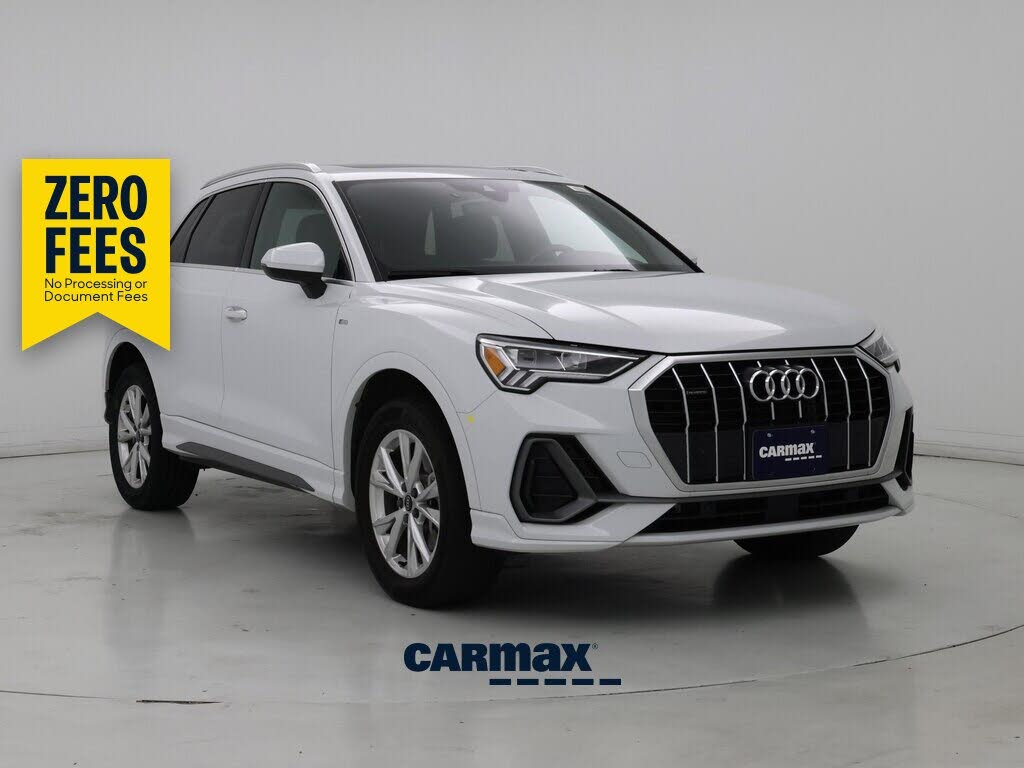 2025 Audi Q3 Premium S line