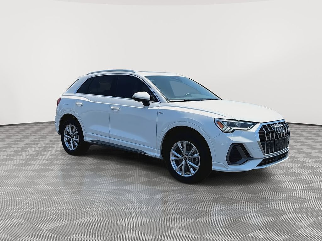 2025 Audi Q3 Premium S line