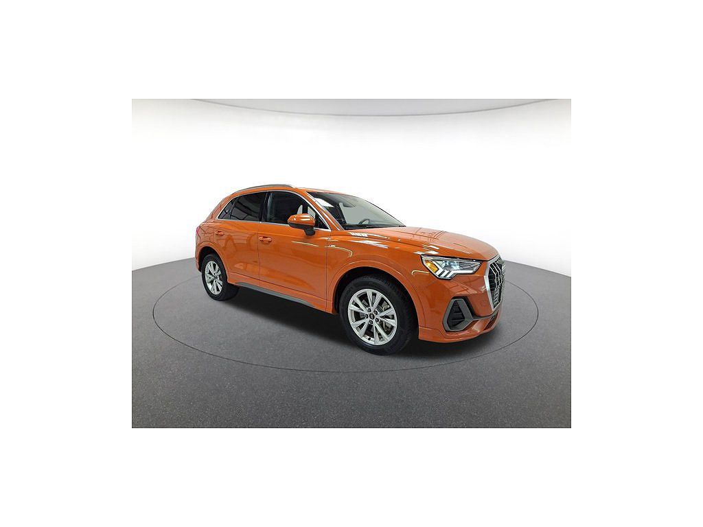 2025 Audi Q3 Premium S line