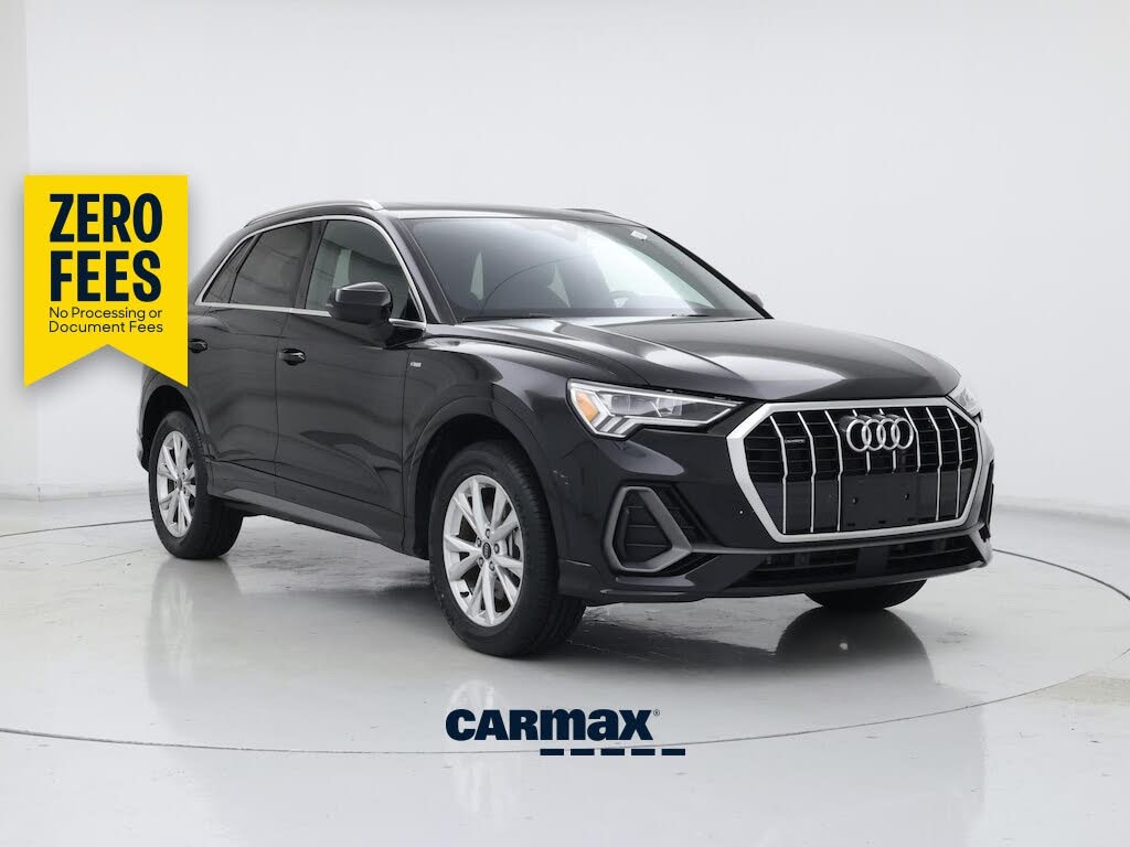 2025 Audi Q3 Premium S line