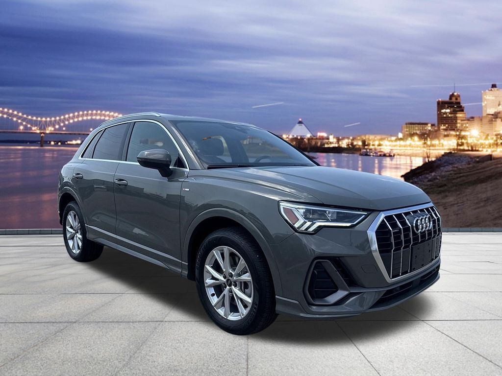 2025 Audi Q3 Premium S line