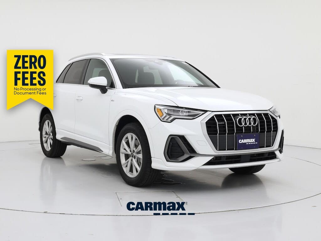 2025 Audi Q3 Premium S line