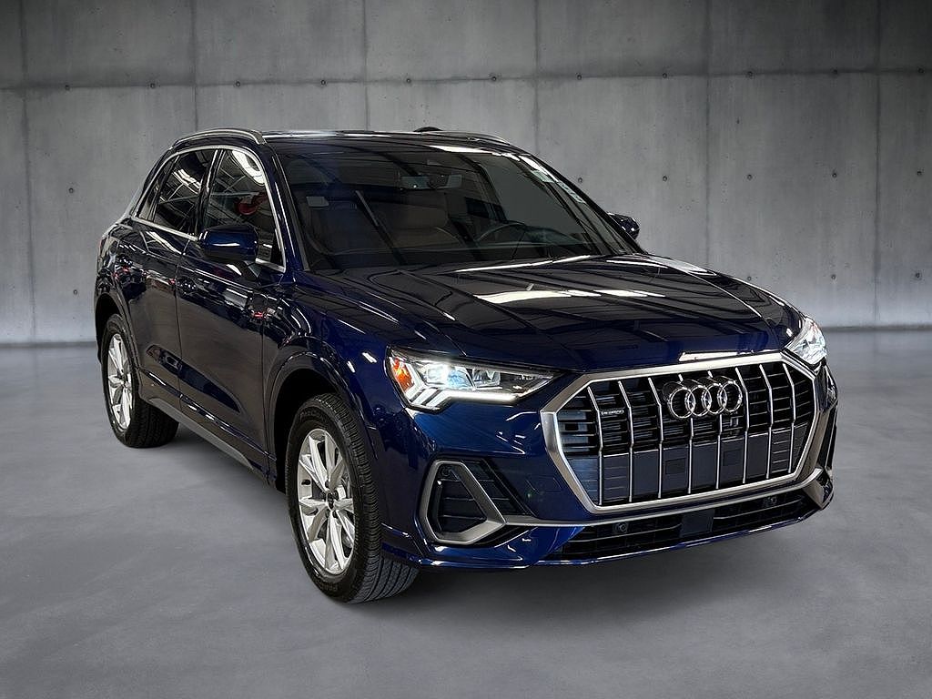 2025 Audi Q3 Premium S line