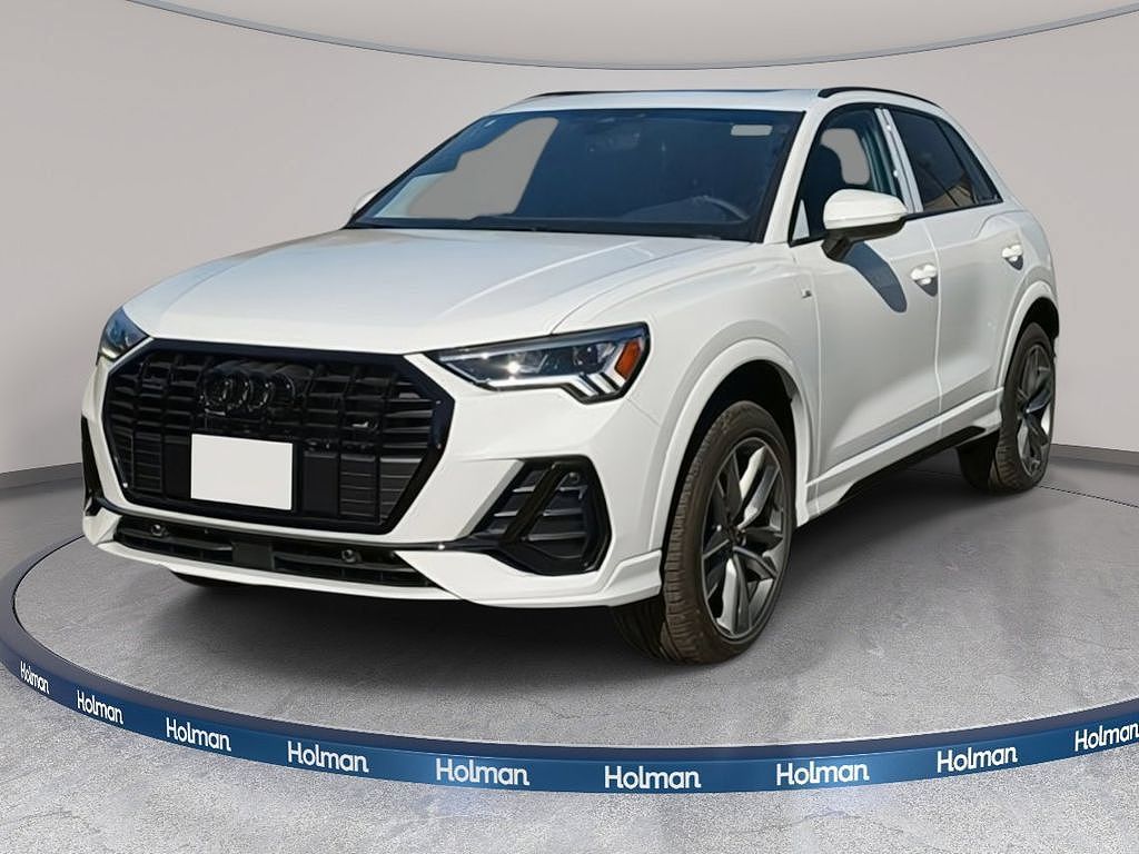 2025 Audi Q3 Premium S line