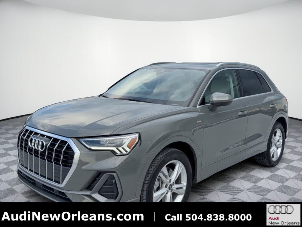 2024 Audi Q3 Premium S line