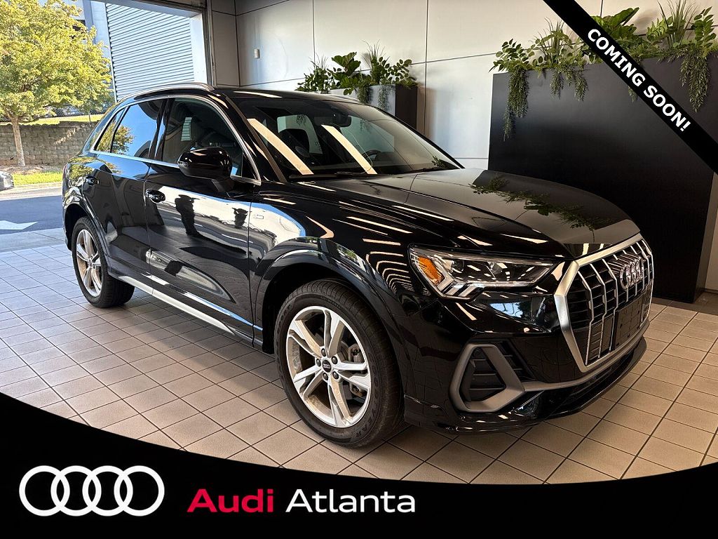 2024 Audi Q3 Premium S line