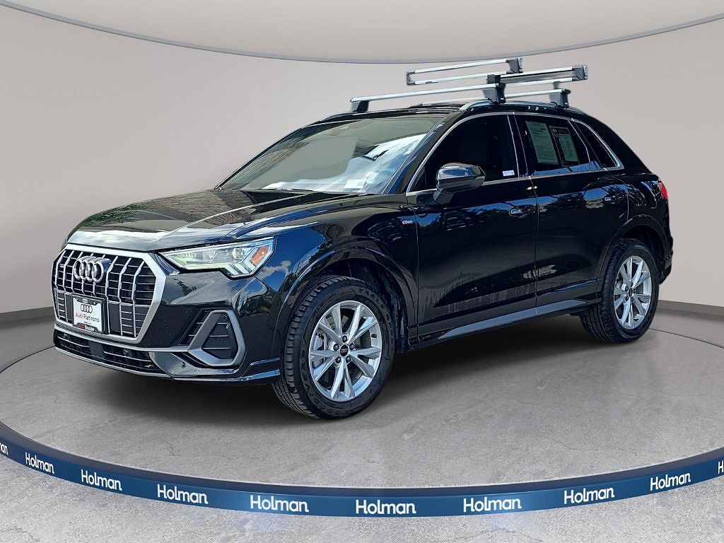 2024 Audi Q3 Premium S line