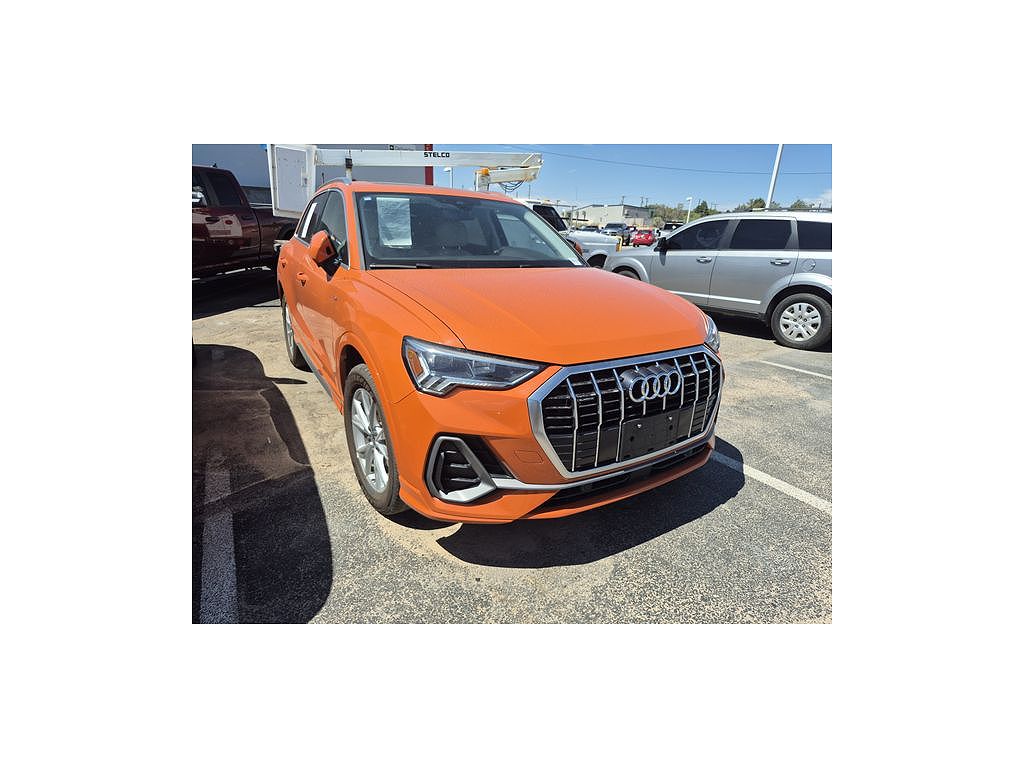 2024 Audi Q3 Premium S line