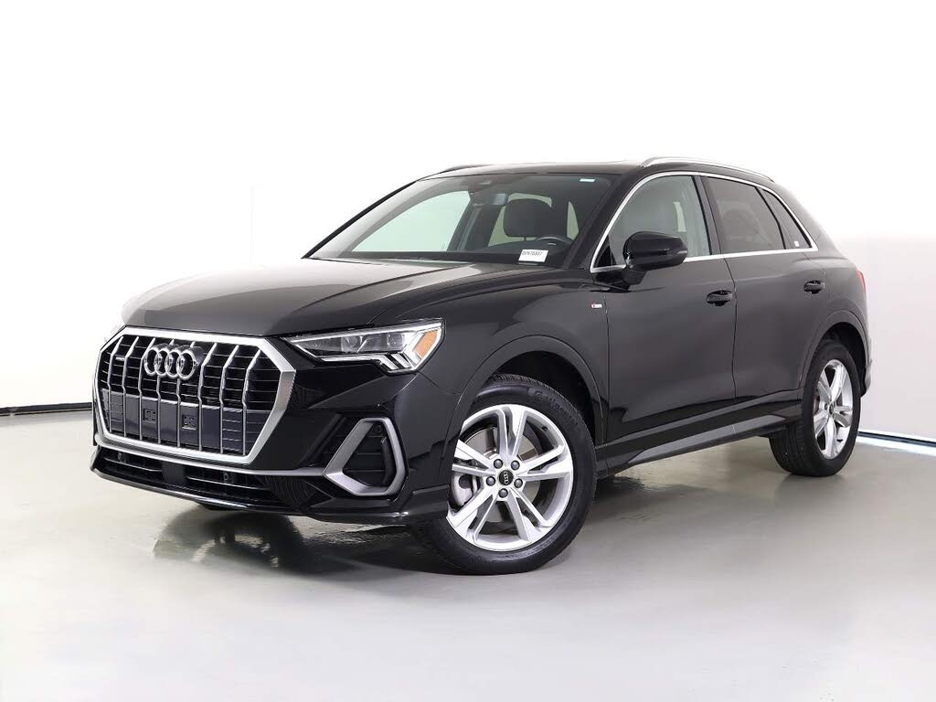 2024 Audi Q3 Premium S line