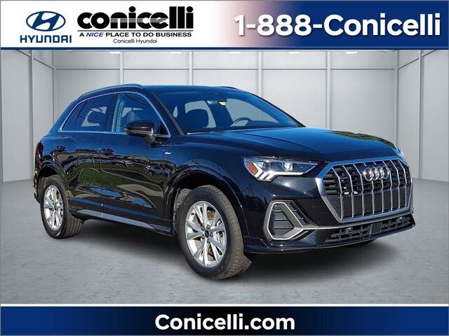 2025 Audi Q3 Premium S line