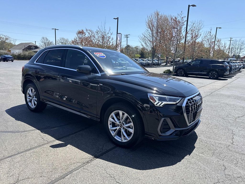 2025 Audi Q3 Premium S line