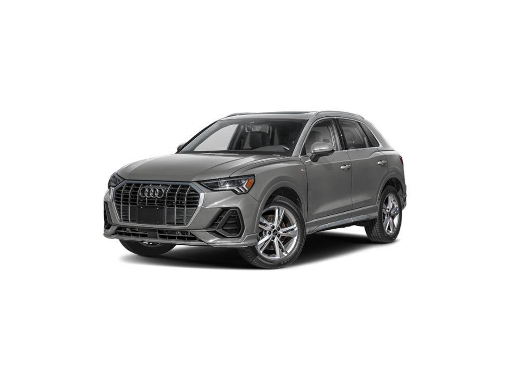 2025 Audi Q3 Premium S line
