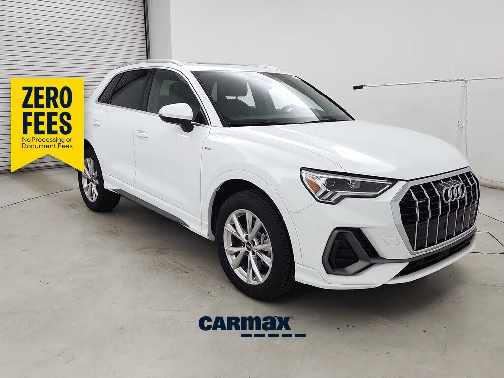 2025 Audi Q3 Premium S line