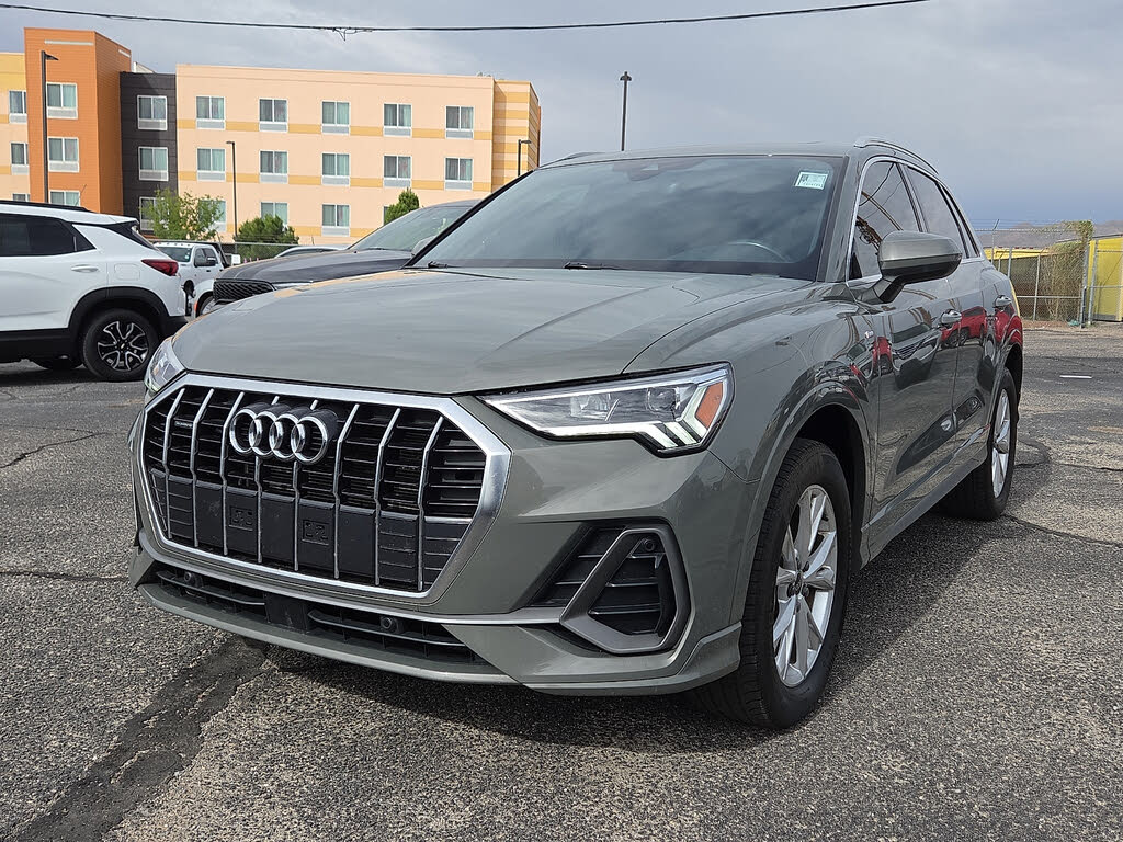 2025 Audi Q3 Premium S line
