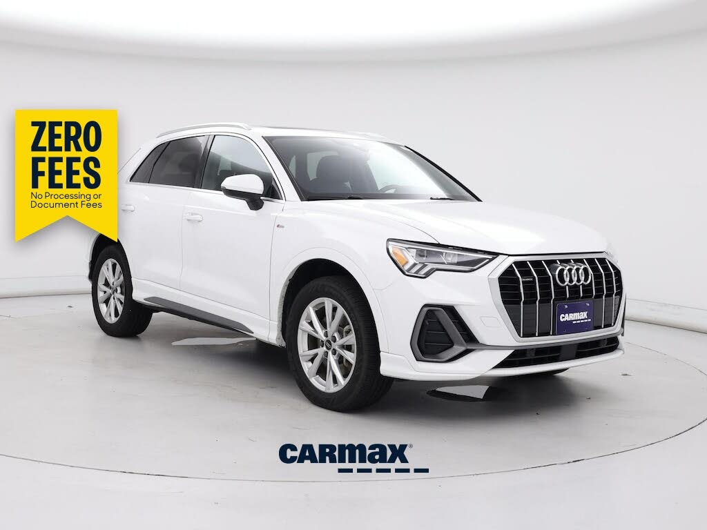 2025 Audi Q3 Premium S line