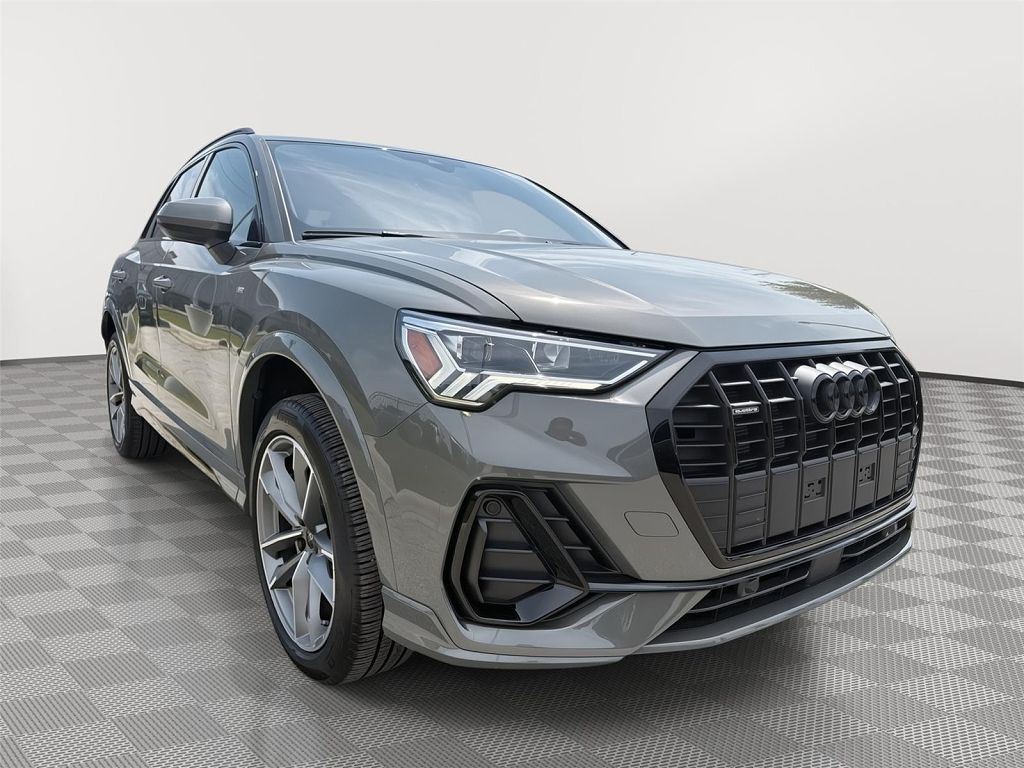 2025 Audi Q3 Premium S line