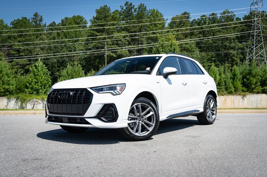 2025 Audi Q3 Premium S line