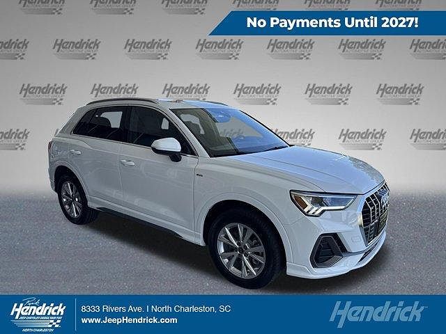 2025 Audi Q3 S line Premium