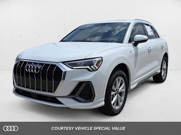 2025 Audi Q3 Premium S line
