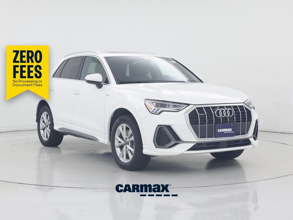 2023 Audi Q3 Premium S line