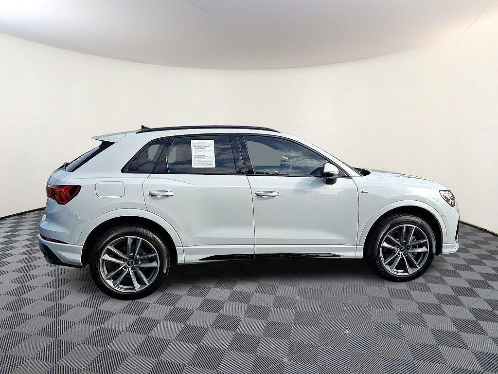 2023 Audi Q3 S Line Premium