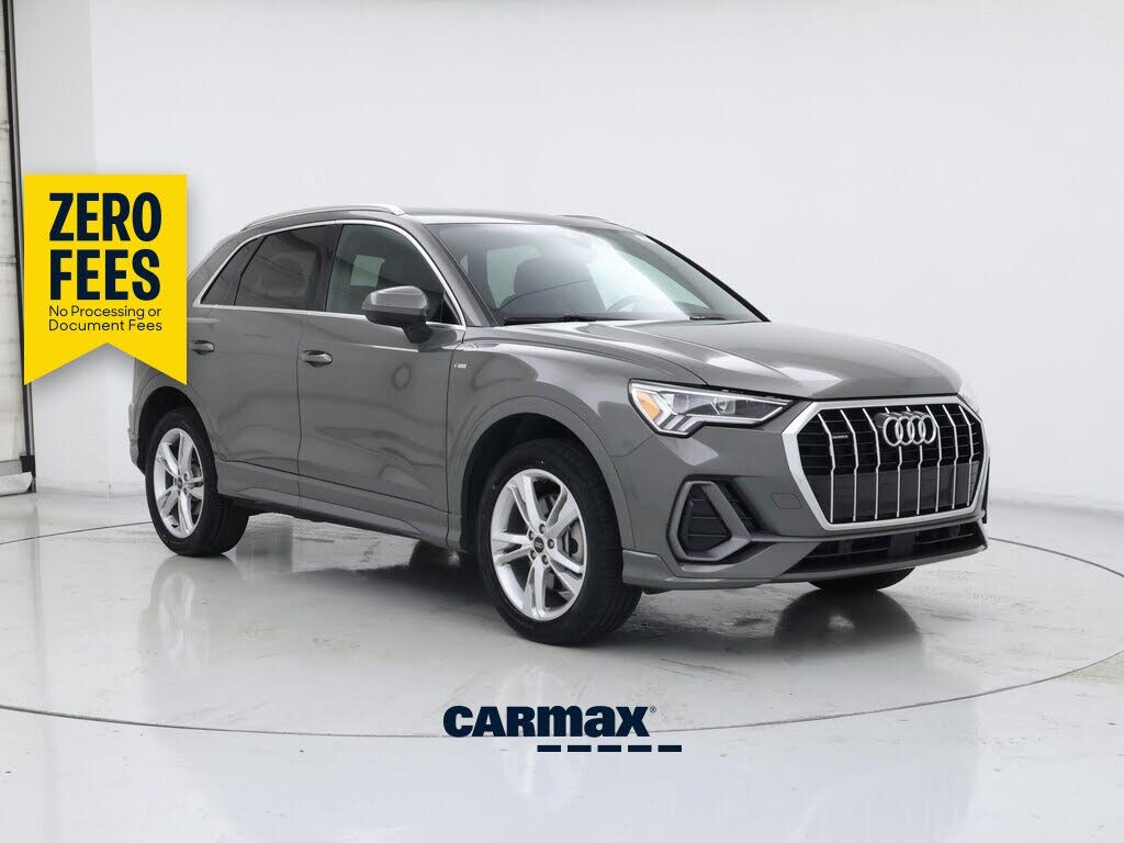 2024 Audi Q3 Premium S line
