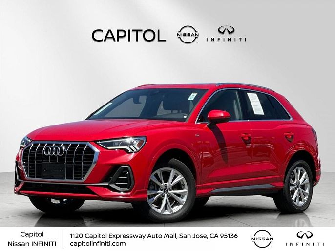 2024 Audi Q3 Premium S line