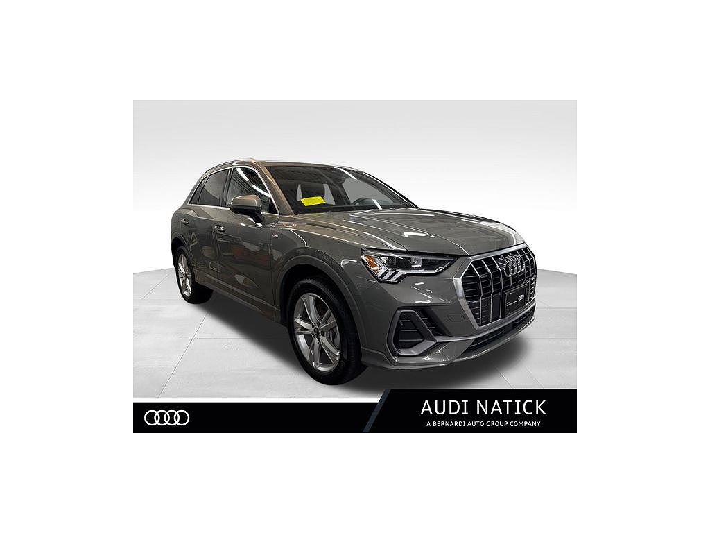 2024 Audi Q3 Premium S line