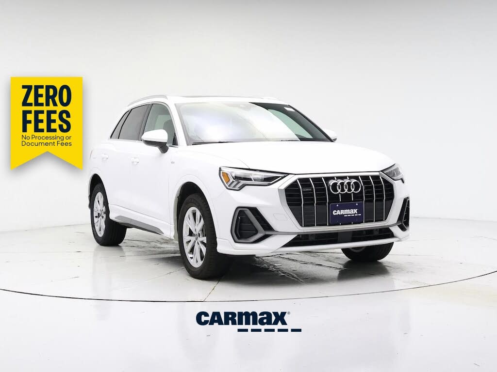 2025 Audi Q3 Premium S line