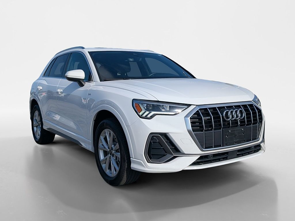 2025 Audi Q3 Premium S line