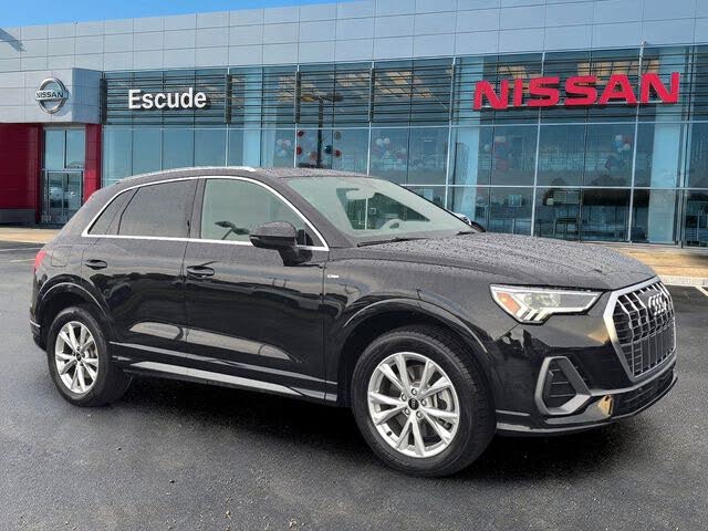 2025 Audi Q3 Premium S line