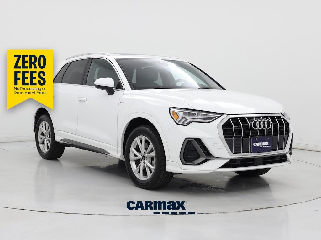 2025 Audi Q3 Premium S line