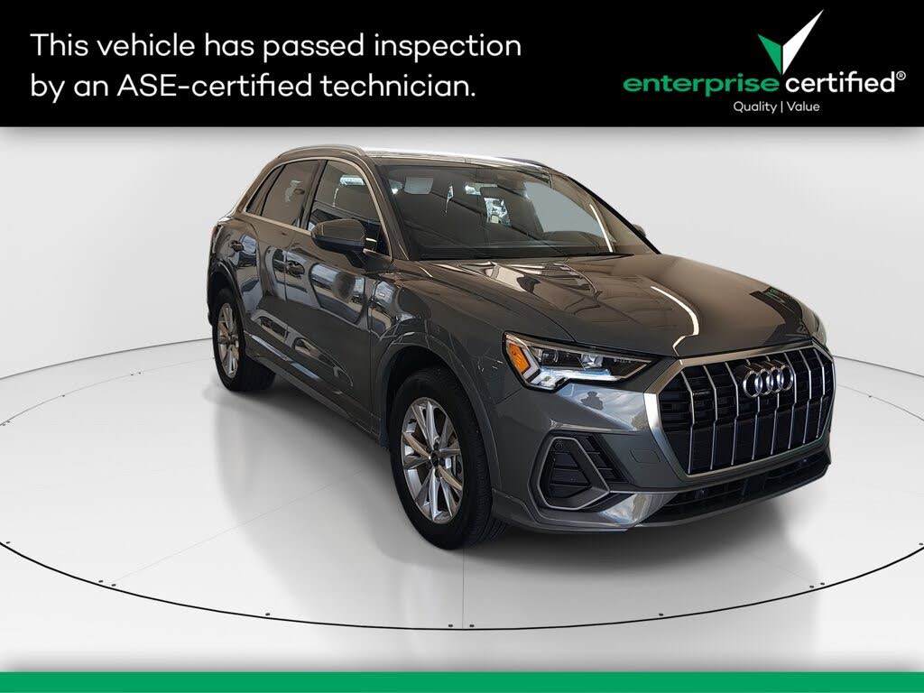 2025 Audi Q3 Premium S line