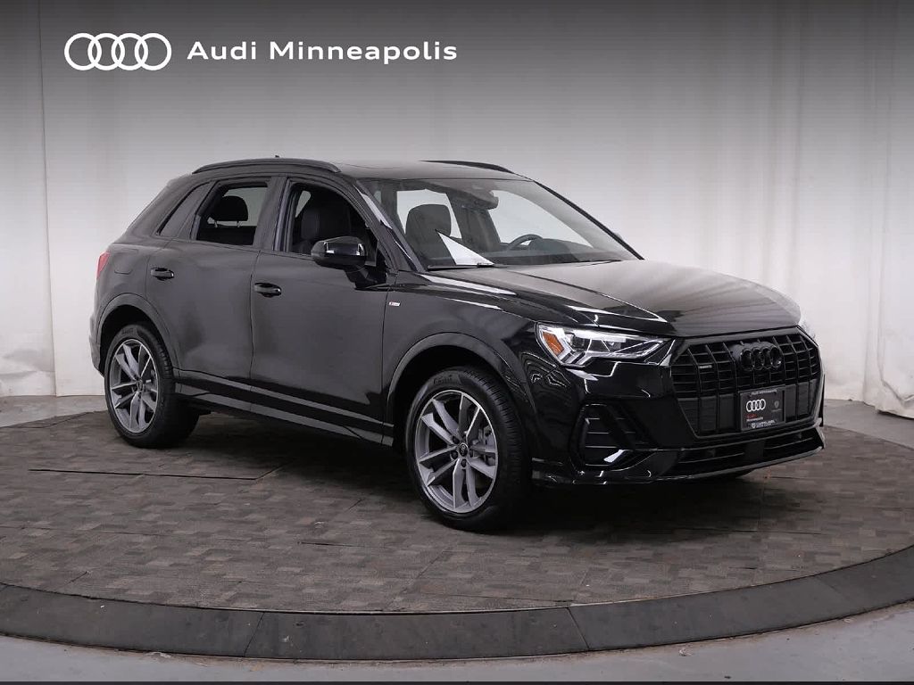 2025 Audi Q3 Premium S line