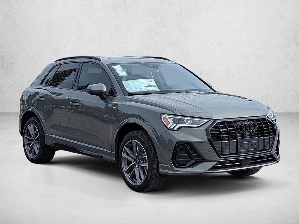2025 Audi Q3 Premium S line