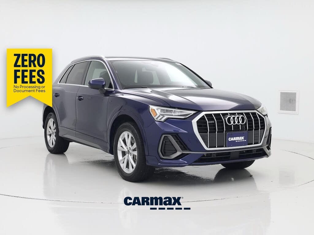 2023 Audi Q3 Premium S line
