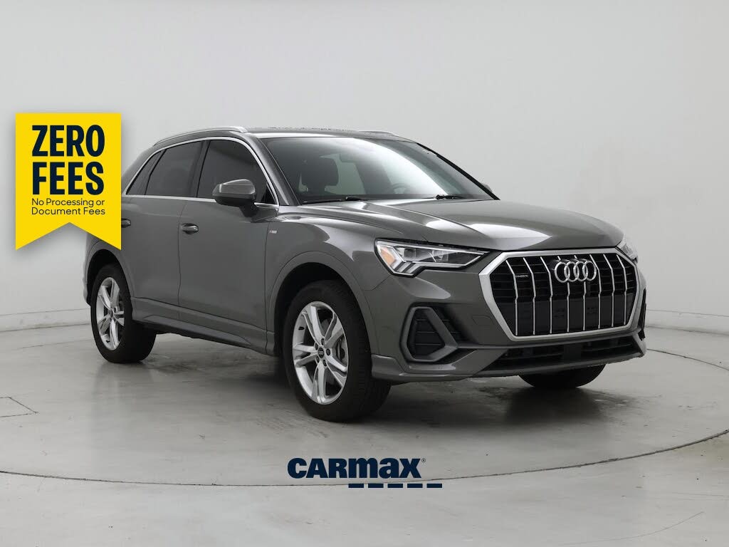 2024 Audi Q3 Premium S line