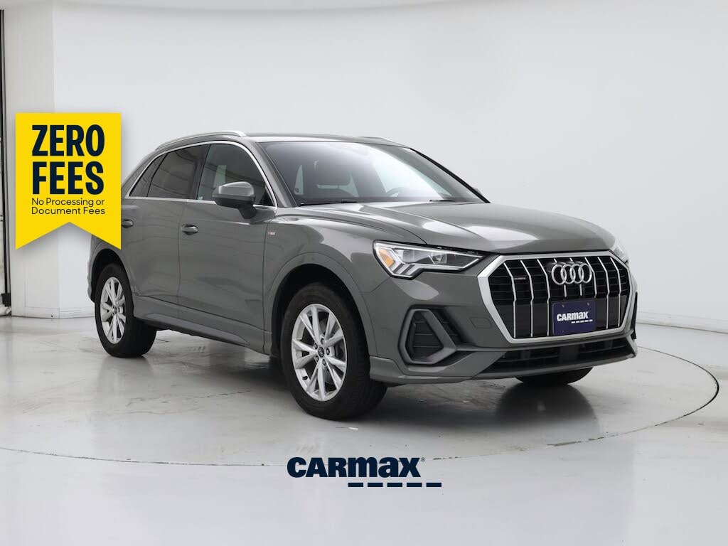 2024 Audi Q3 Premium S line