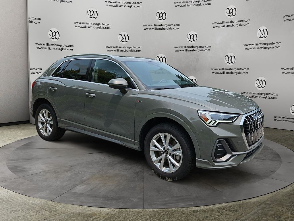 2024 Audi Q3 Premium S line