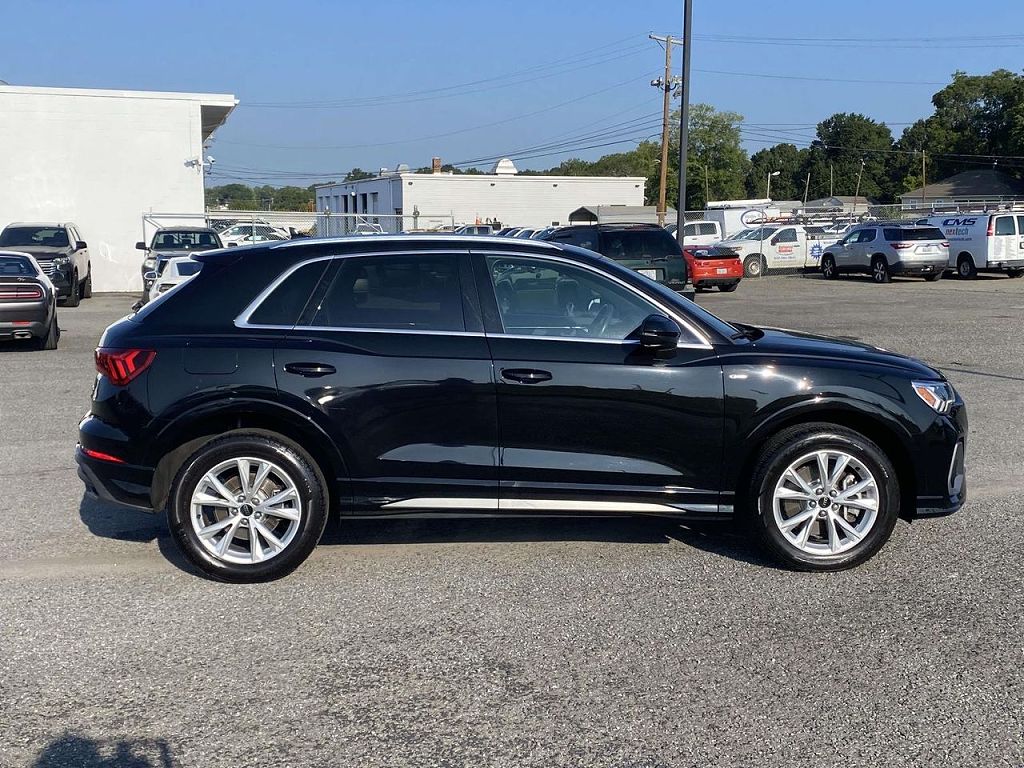 2025 Audi Q3 S Line Premium