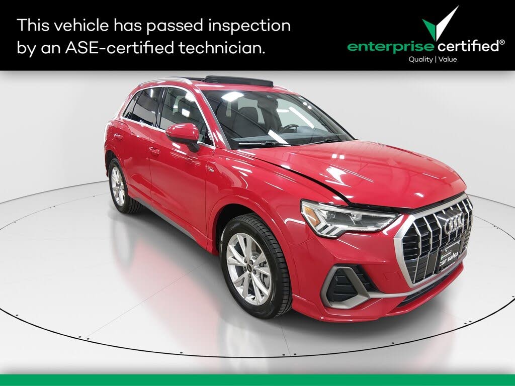 2025 Audi Q3 Premium S line