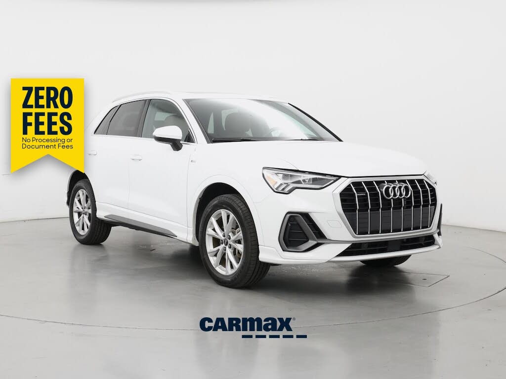 2025 Audi Q3 Premium S line