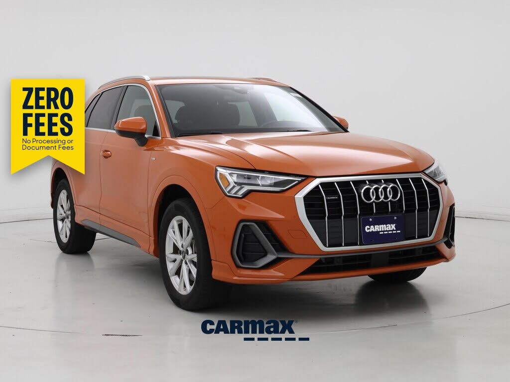 2025 Audi Q3 Premium S line