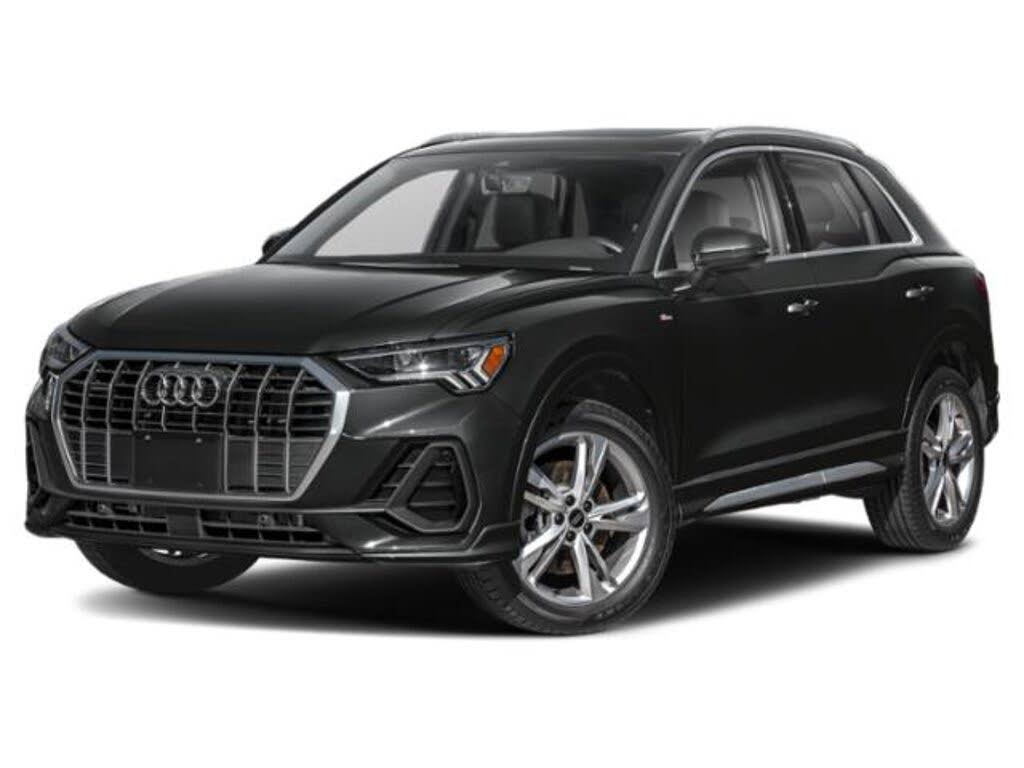 2025 Audi Q3 Premium S line