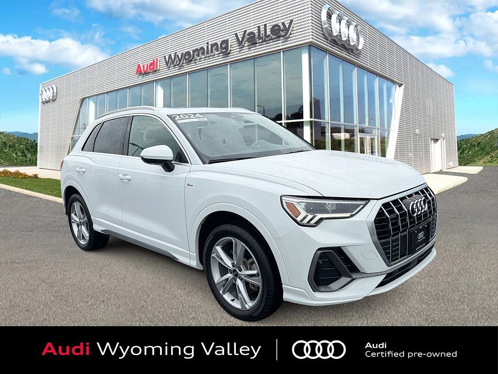 2024 Audi Q3 Premium S line