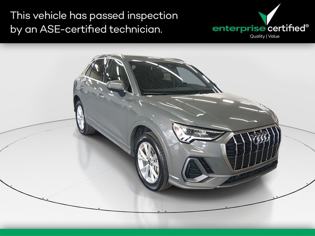 2024 Audi Q3 Premium S line