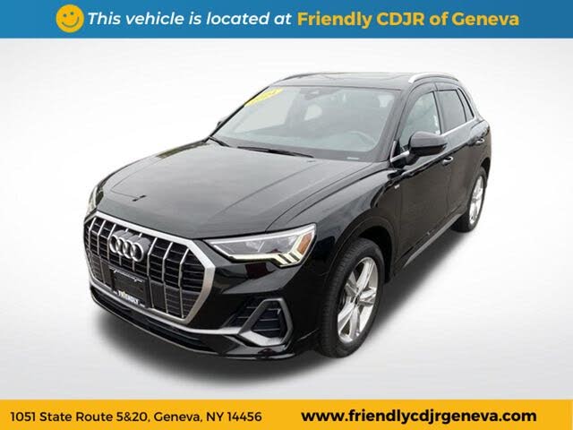 2024 Audi Q3 Premium S line